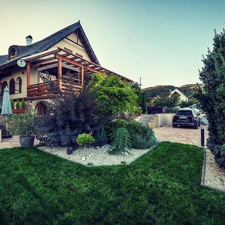 Panorama Home Balatongyörök Exterior foto