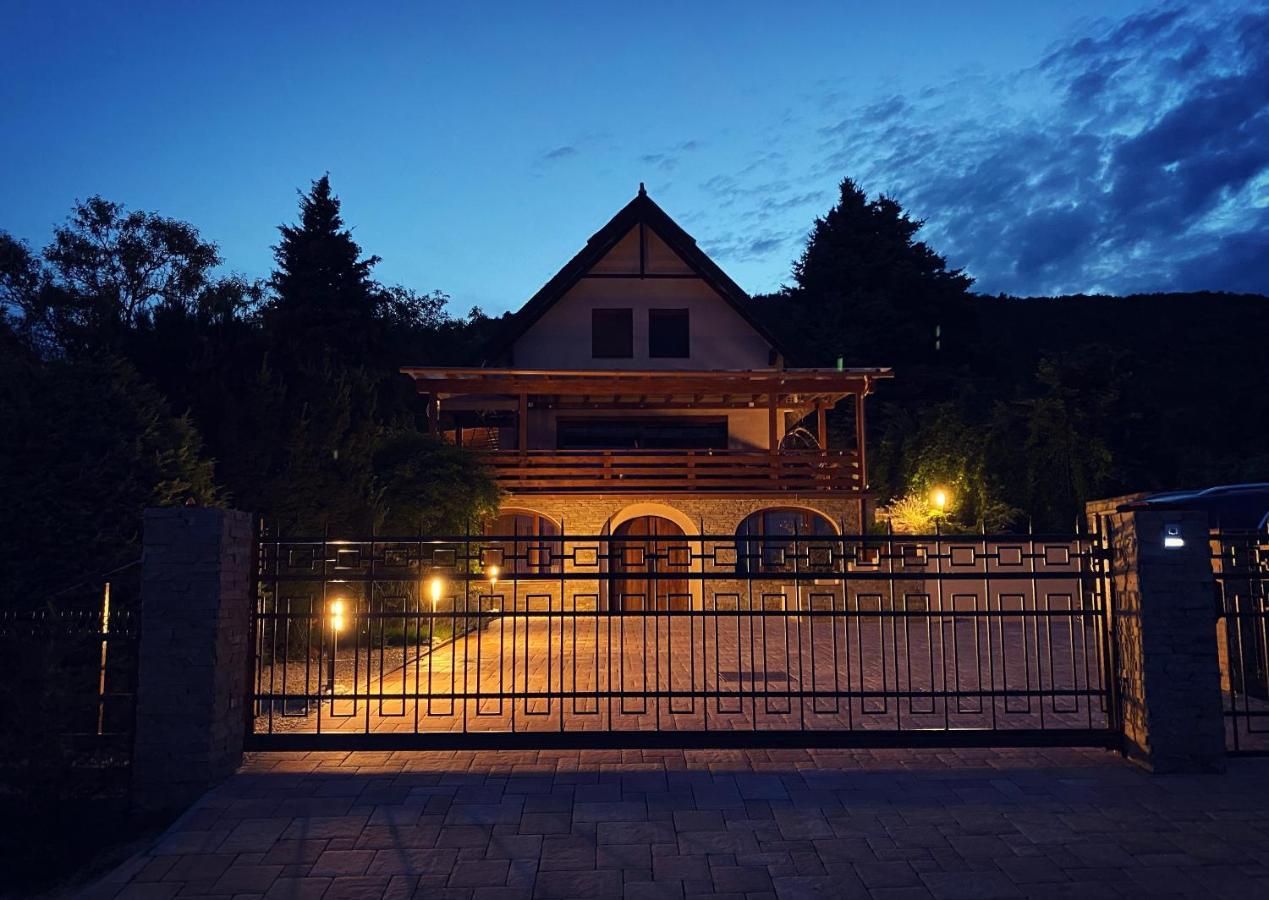 Panorama Home Balatongyörök Exterior foto
