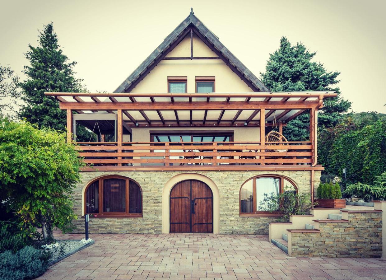Panorama Home Balatongyörök Exterior foto