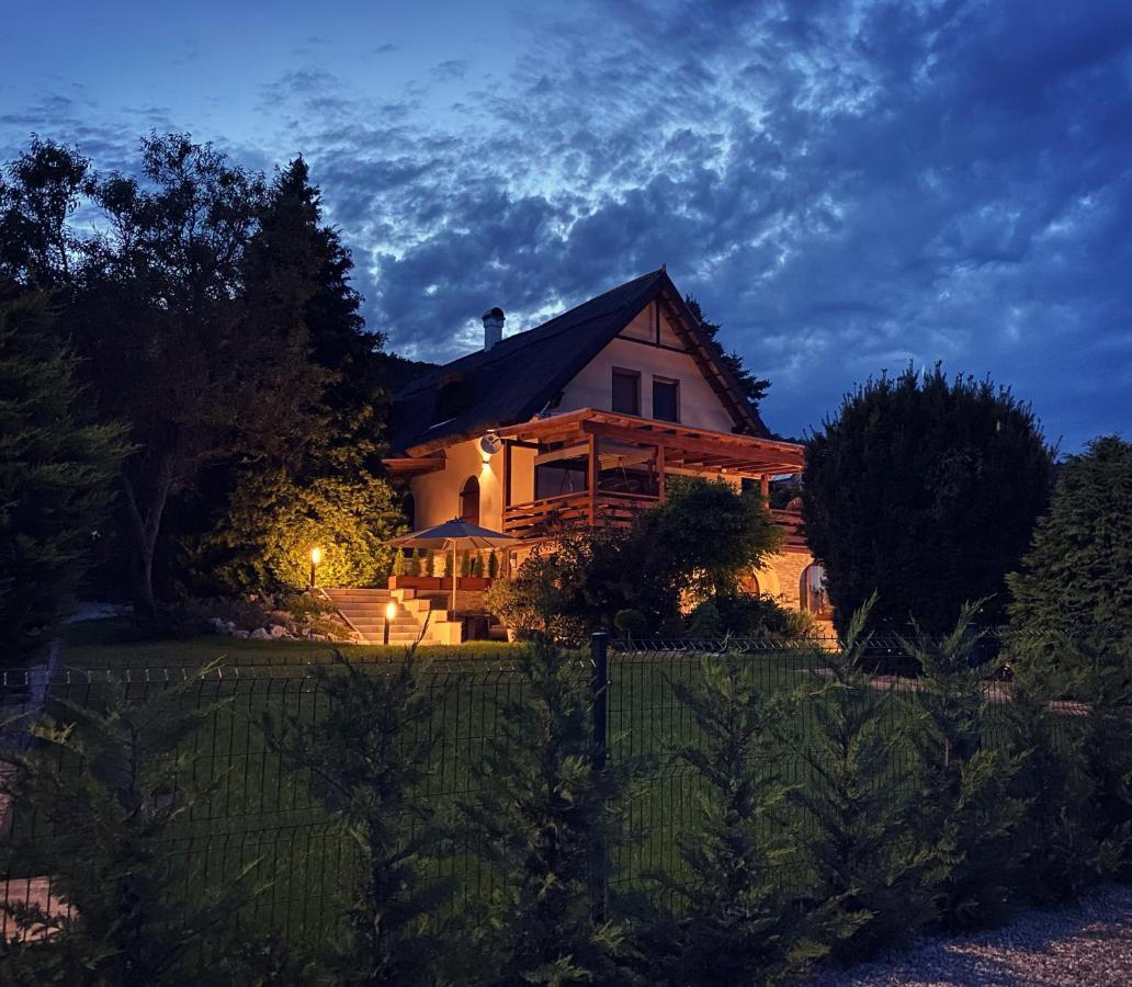 Panorama Home Balatongyörök Exterior foto