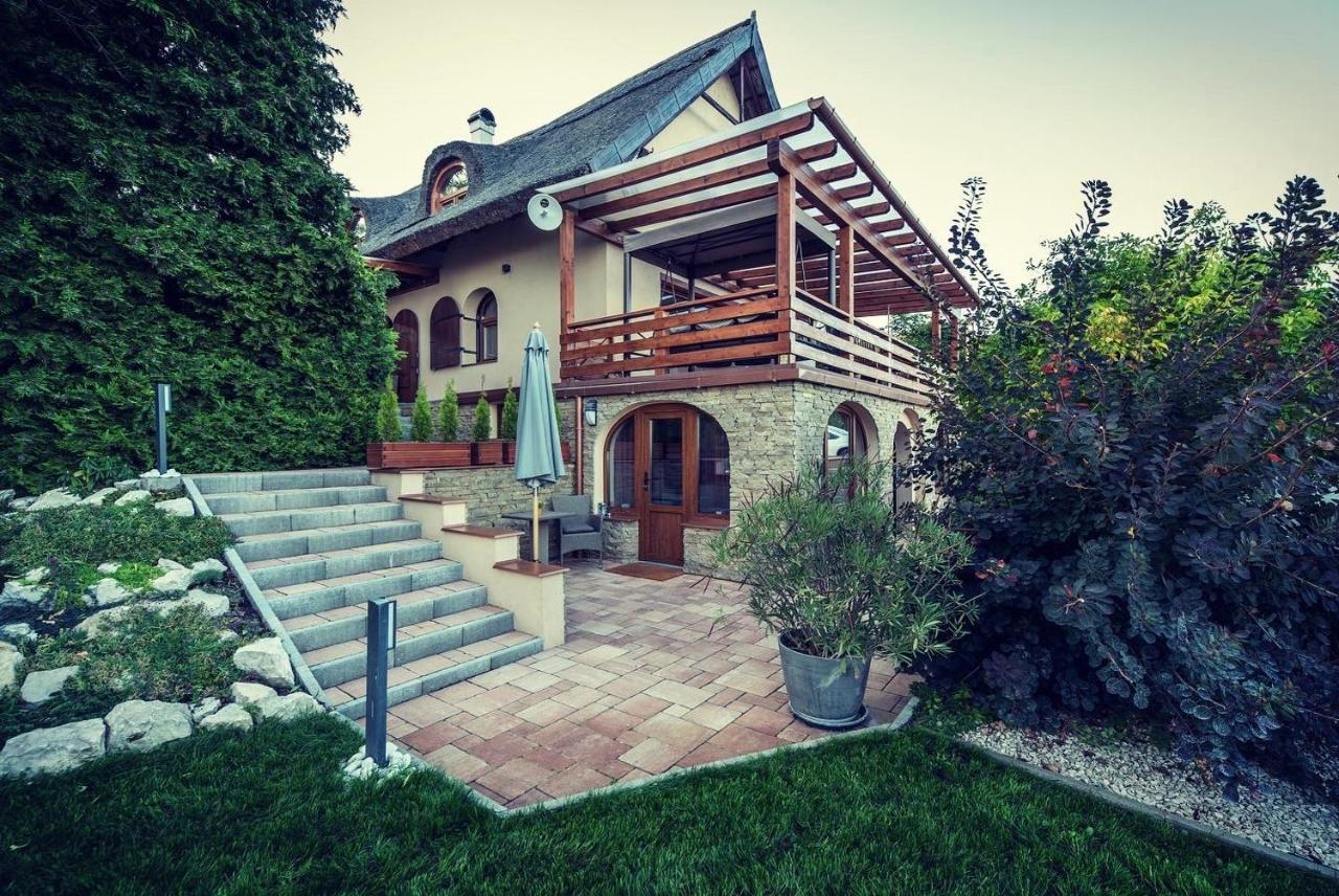 Panorama Home Balatongyörök Exterior foto